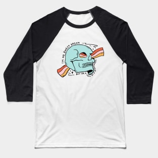 No Sweet Dream Baseball T-Shirt